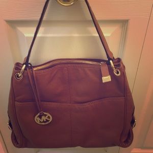 Gently used Michael kors purse